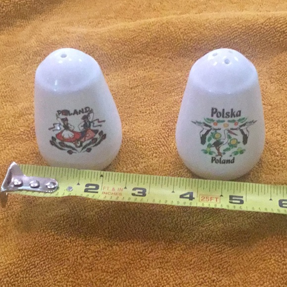 Never used polish salt and pepper from Poland - Picture 4 of 9